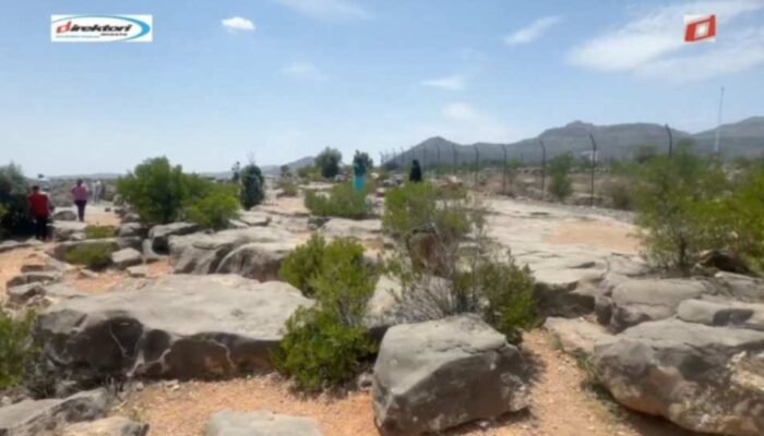 Keajaiban Alam Jebel Akhdar