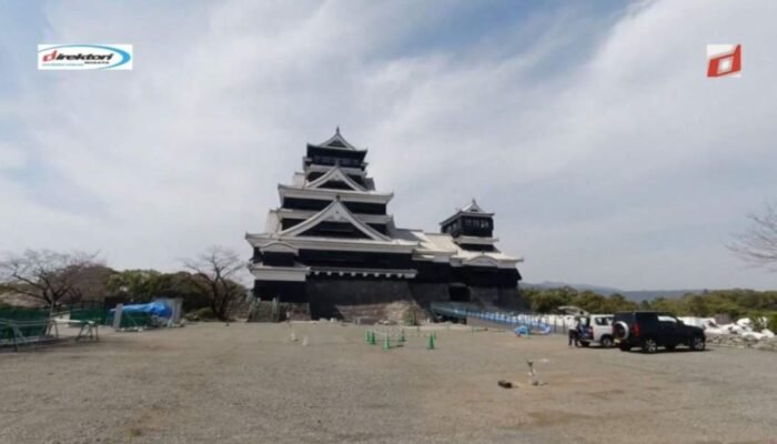 Keberlangsungan dan Pemeliharaan Istana