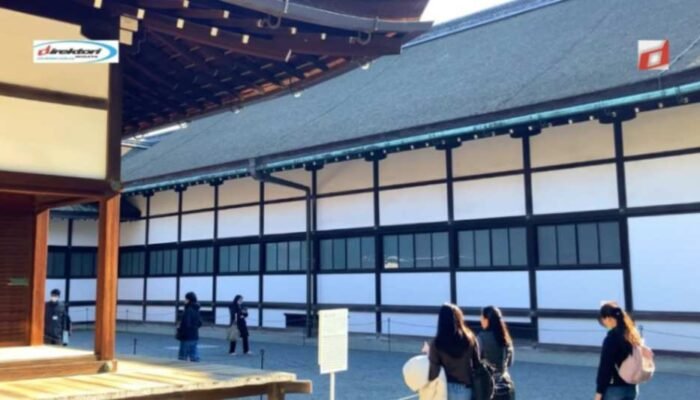 Kegiatan dan Atraksi Wisata di Istana