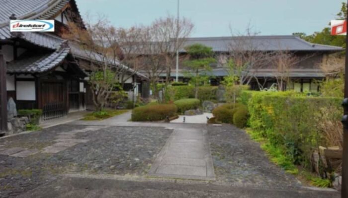 Kegiatan di Sekitar Tofukuji