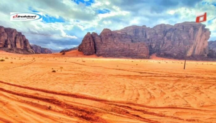 Kegiatan Seru di Safari Gurun