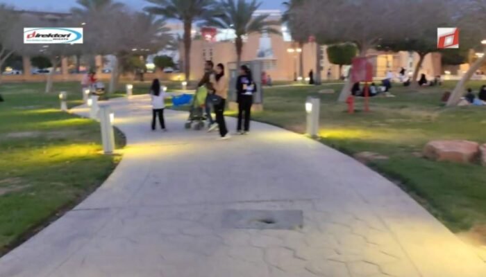 Keindahan Alam yang Tersaji