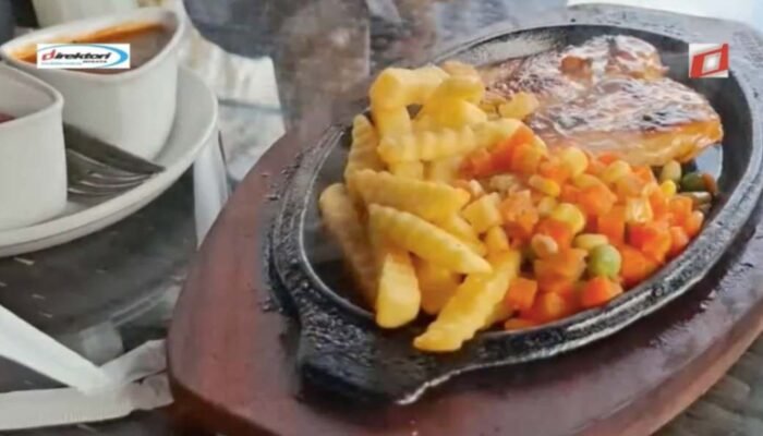 Keistimewaan Makanan dan Minuman