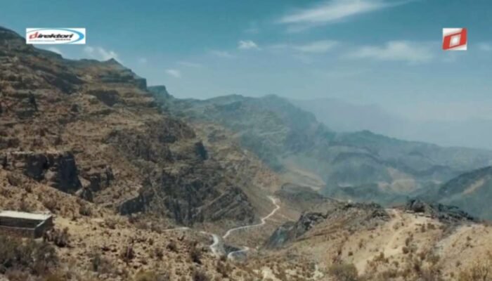 Keistimewaan Pemandangan Pegunungan Al-Hajar