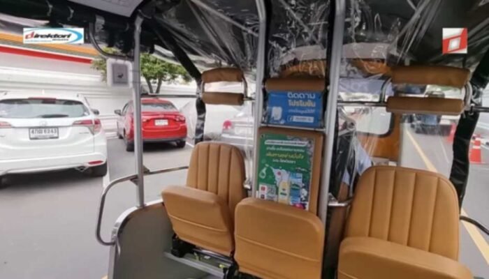 Keuntungan Menggunakan Funky Froggy Tuk Tuk