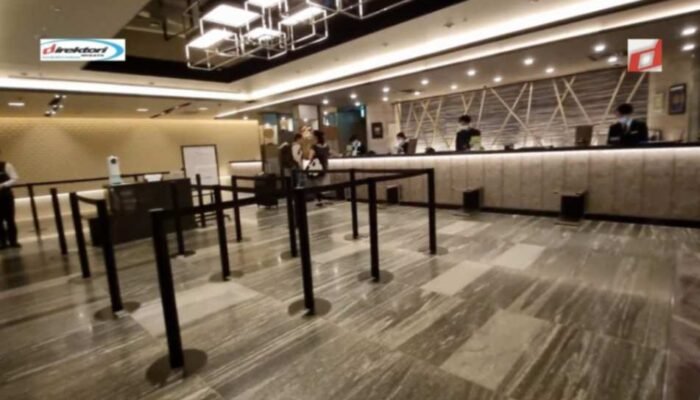 Kriteria Memilih Tempat Menginap