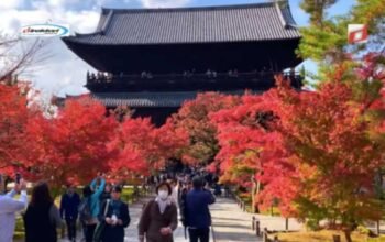 Kuil Nanzenji: Destinasi Wisata Rohani di Kyoto, Jepang
