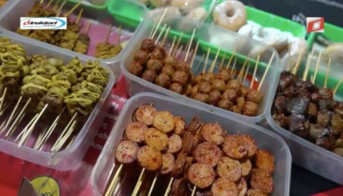 Kuliner Manis yang Menggoda