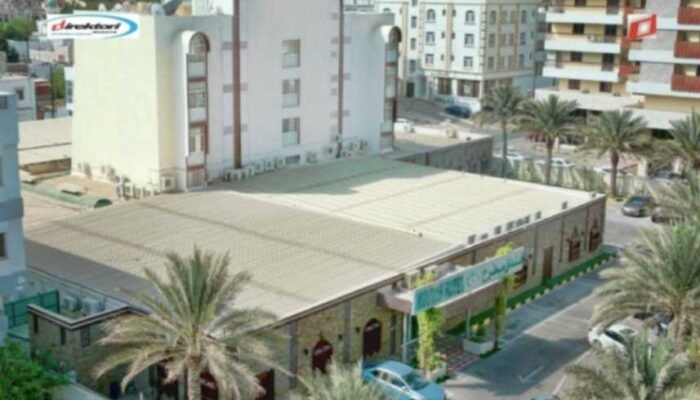 Lokasi Strategis di Muscat