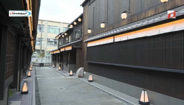 Lokasi Strategis untuk Menginap