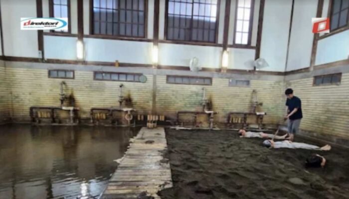 Manfaat Berendam di Onsen