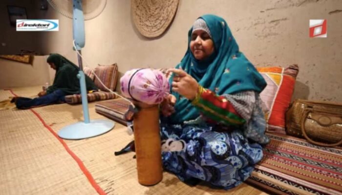 Masyarakat dan Kehidupan Sekitar Benteng Nizwa