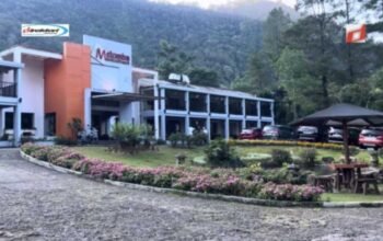 Melrimba Garden Puncak: Liburan Natural Garden di Tengah Keindahan Alam Puncak Bogor