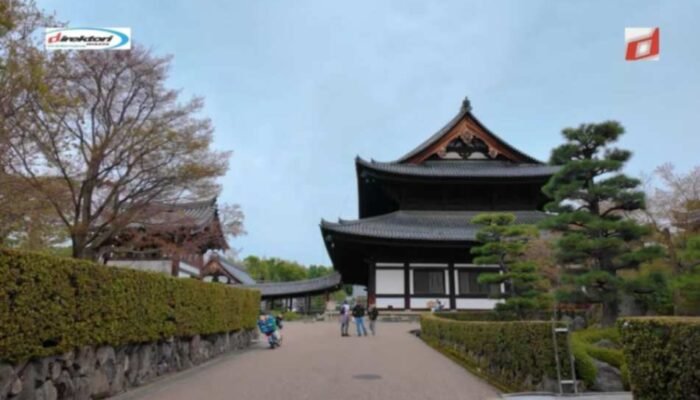 Menelusuri Keindahan Taman dan Arsitektur Tofukuji: Wihara Buddha di Kyoto, Jepang