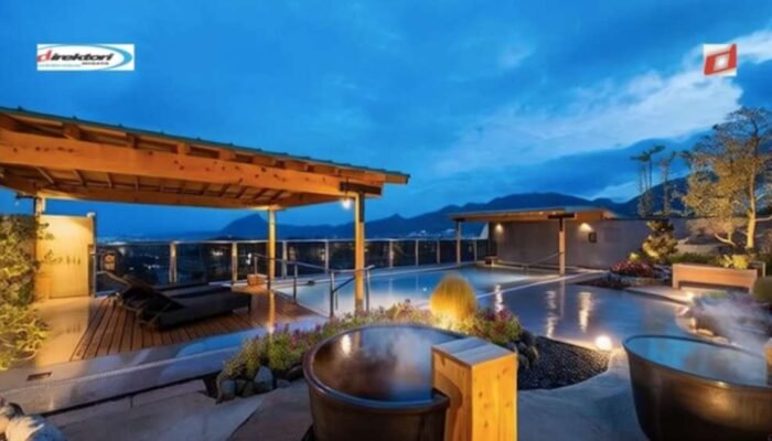 Mengakses Beppu dan Lokasi Strategis Hotel