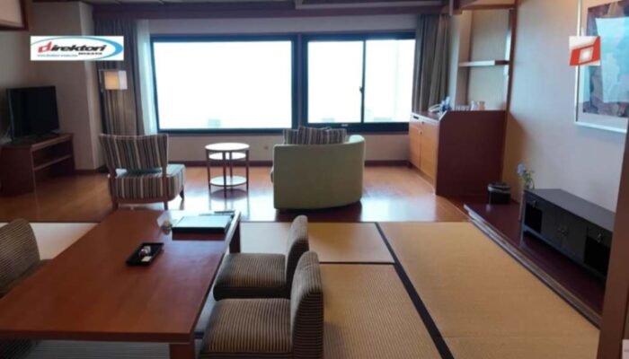 Mengapa Memilih Hotel di Dekat Takegawara Onsen?