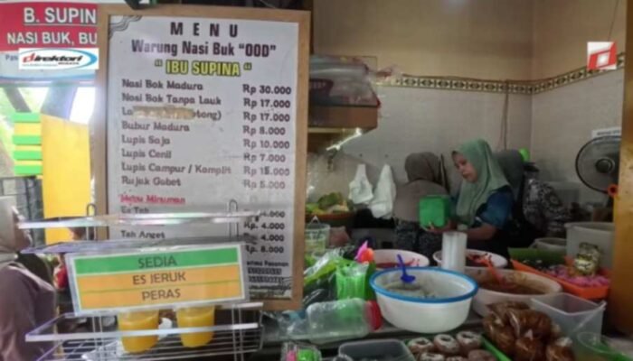 Menjaga Kelestarian Budaya Kuliner