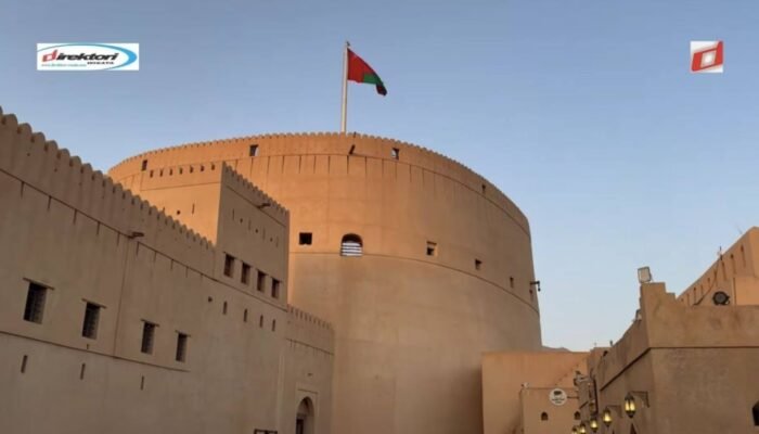 Menjelajahi Kota Nizwa Oman: Perjalanan Destinasi Wisata Budaya dan Sejarah Oman