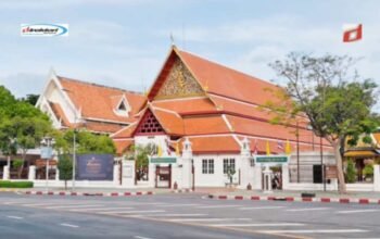 Menjelajahi Museum Nasional Bangkok: Harta Karun Budaya di Pusat Kota Thailand