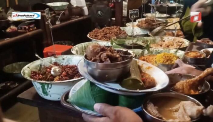 Menu Andalan Omah Simbah