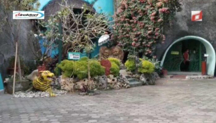 Museum Affandi: Edukasi Melalui Seni