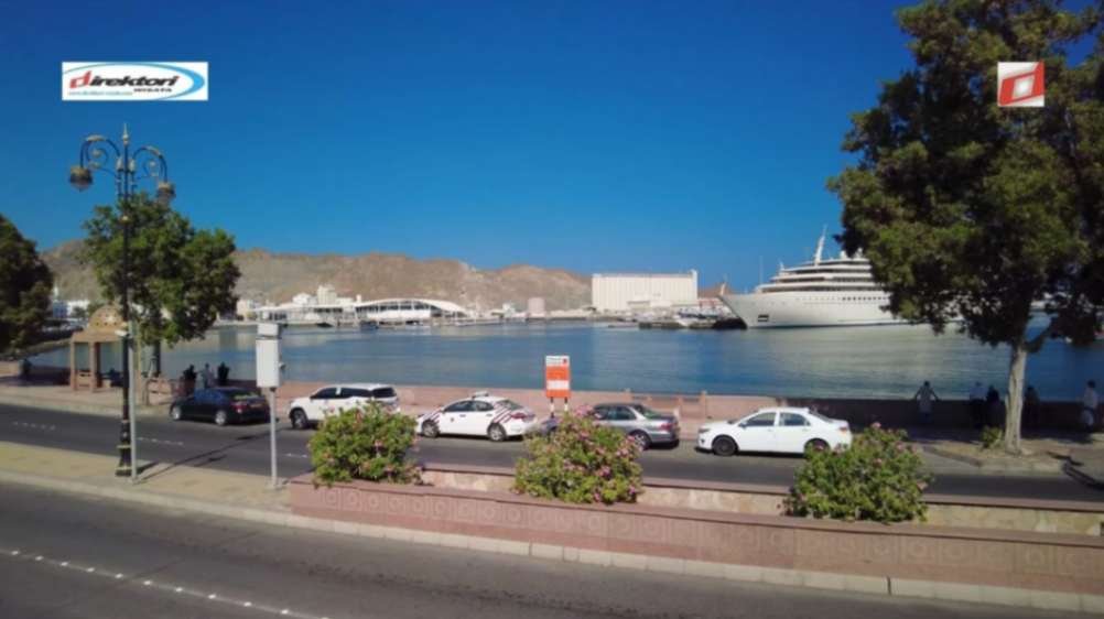 Mutrah Corniche Muscat: Destinasi Wisata Oman yang Wajib Dikunjungi