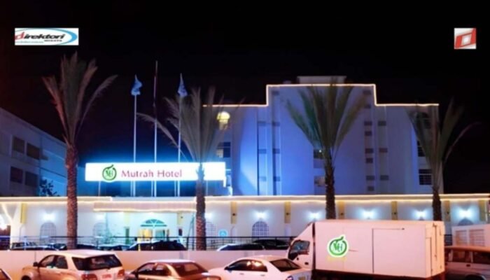 Mutrah Hotel Oman