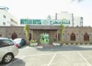 Mutrah Hotel: Penginapan Murah di Muscat, Oman