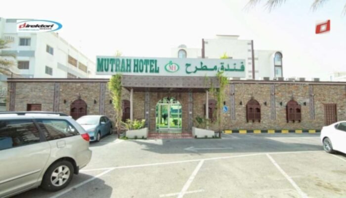 Mutrah Hotel: Penginapan Murah di Muscat, Oman