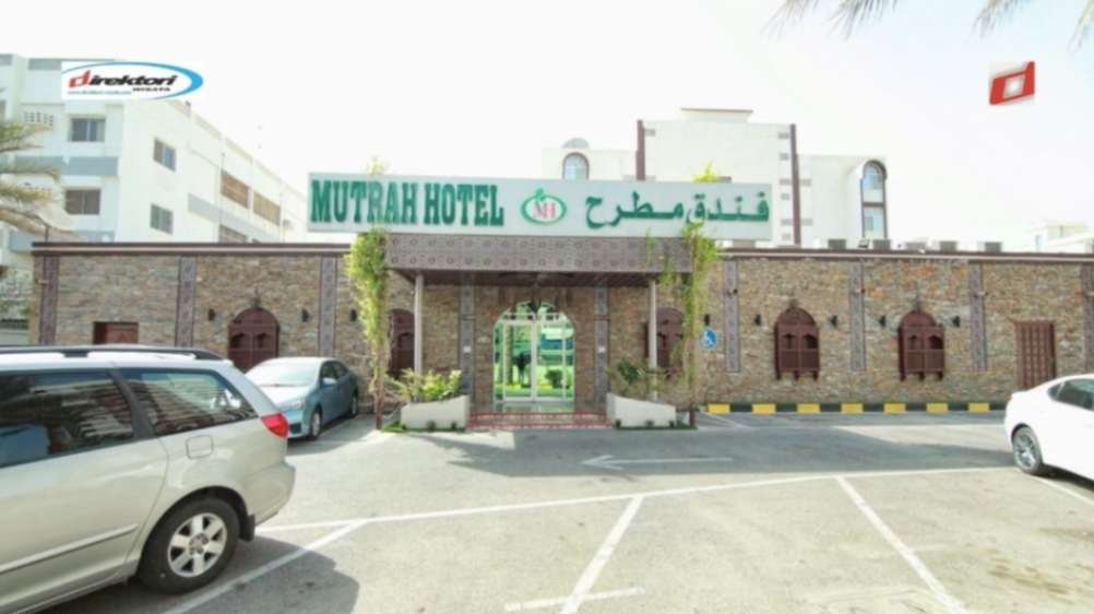 Mutrah Hotel: Penginapan Murah di Muscat, Oman
