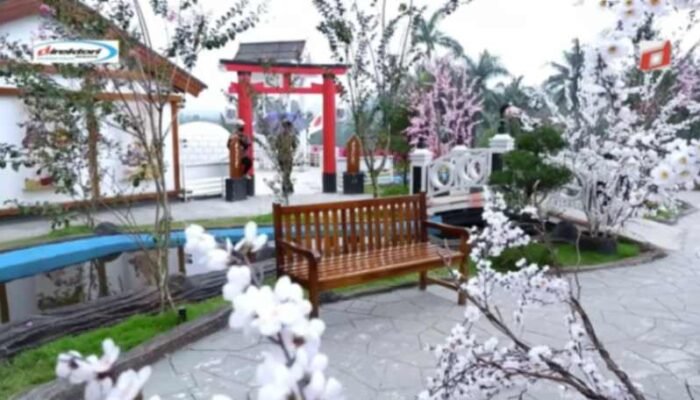 Nicole's River Park di Bogor