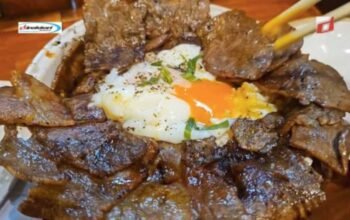 Obihiro Nikudon Blok M: Nikmati Kuliner Nikudon Lezat di Jakarta