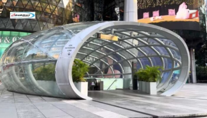 Orchard Road Singapura