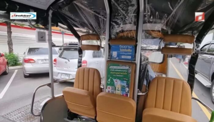 Pakaian dan Aksesori yang Disarankan selama Perjalanan