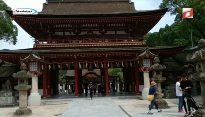 Panduan Lengkap Wisata ke Kuil Dazaifu Tenmangu, Fukuoka