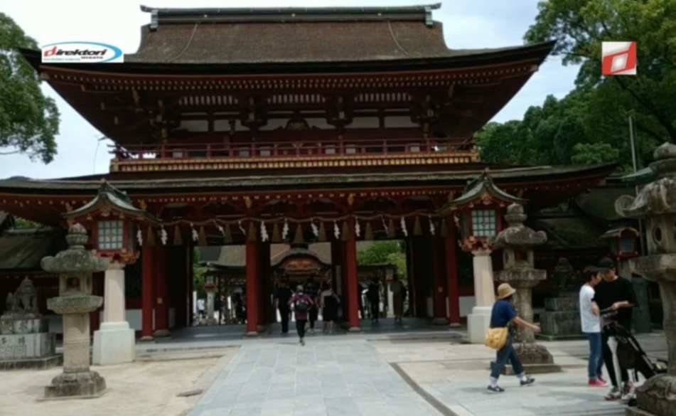 Panduan Lengkap Wisata ke Kuil Dazaifu Tenmangu, Fukuoka