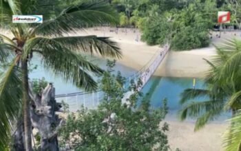 Panduan Wisata ke Pulau Sentosa: Destinasi Liburan Populer di Singapura