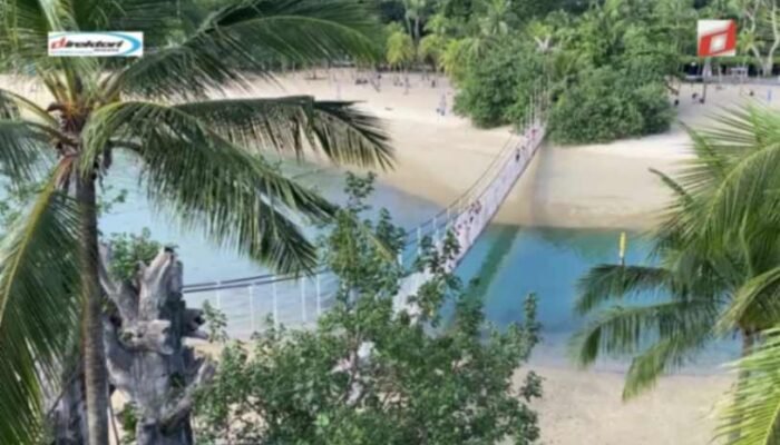 Panduan Wisata ke Pulau Sentosa: Destinasi Liburan Populer di Singapura