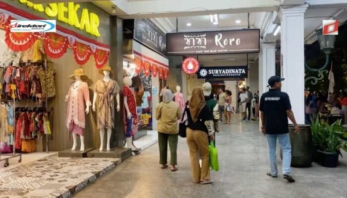 Pantai Indrayanti ke Malioboro