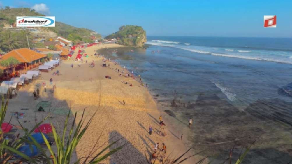 Pantai Indrayanti ke Malioboro: Cek Rute Liburan Yogyakarta
