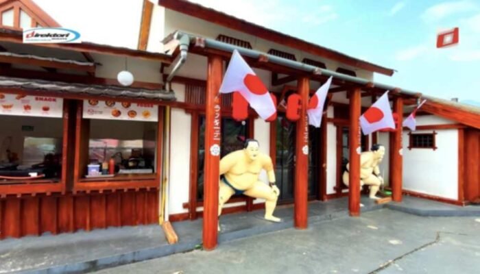 Pengalaman Kuliner di Nicole's River Park