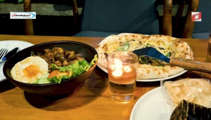 Pengalaman Kuliner di Wisata Godong Ijo