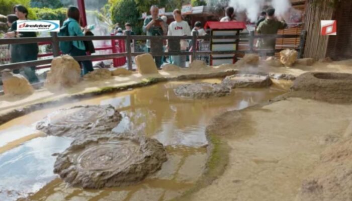 Pengalaman Mandi Air Panas di Beppu