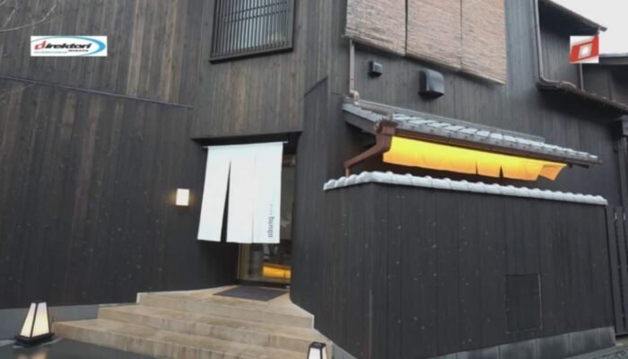 Pengalaman Menginap di Kyoto