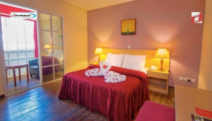 Pengalaman Menginap di Mutrah Hotel