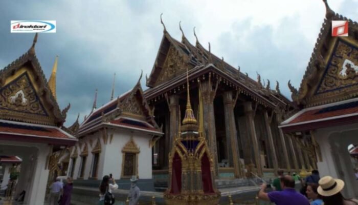 Pengalaman Wisatawan di Wat Phra Kaew