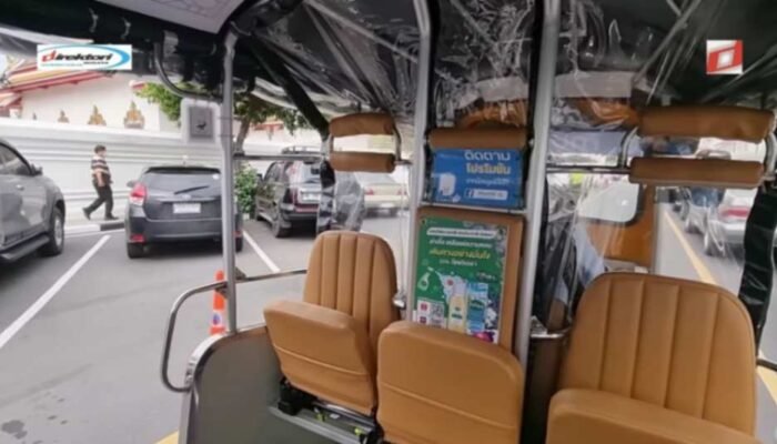 Pengalaman Wisatawan Menggunakan Funky Froggy Tuk Tuk