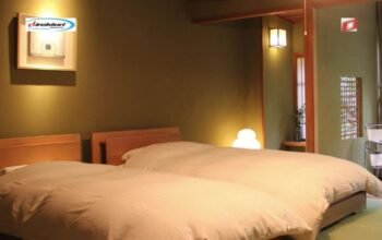 Penginapan Nyaman untuk Traveler: Hotel-Hotel di Sekitar Takegawara Onsen, Beppu