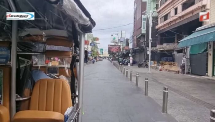 Peraturan dan Etika dalam Menggunakan Funky Froggy Tuk Tuk