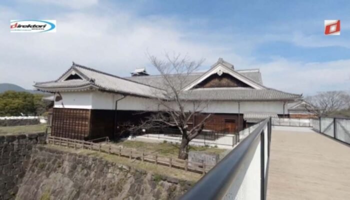 Rahasia dan Mitos seputar Istana Kumamoto